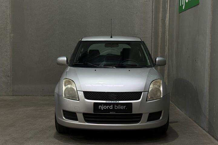 undefined Suzuki Swift fra 2009