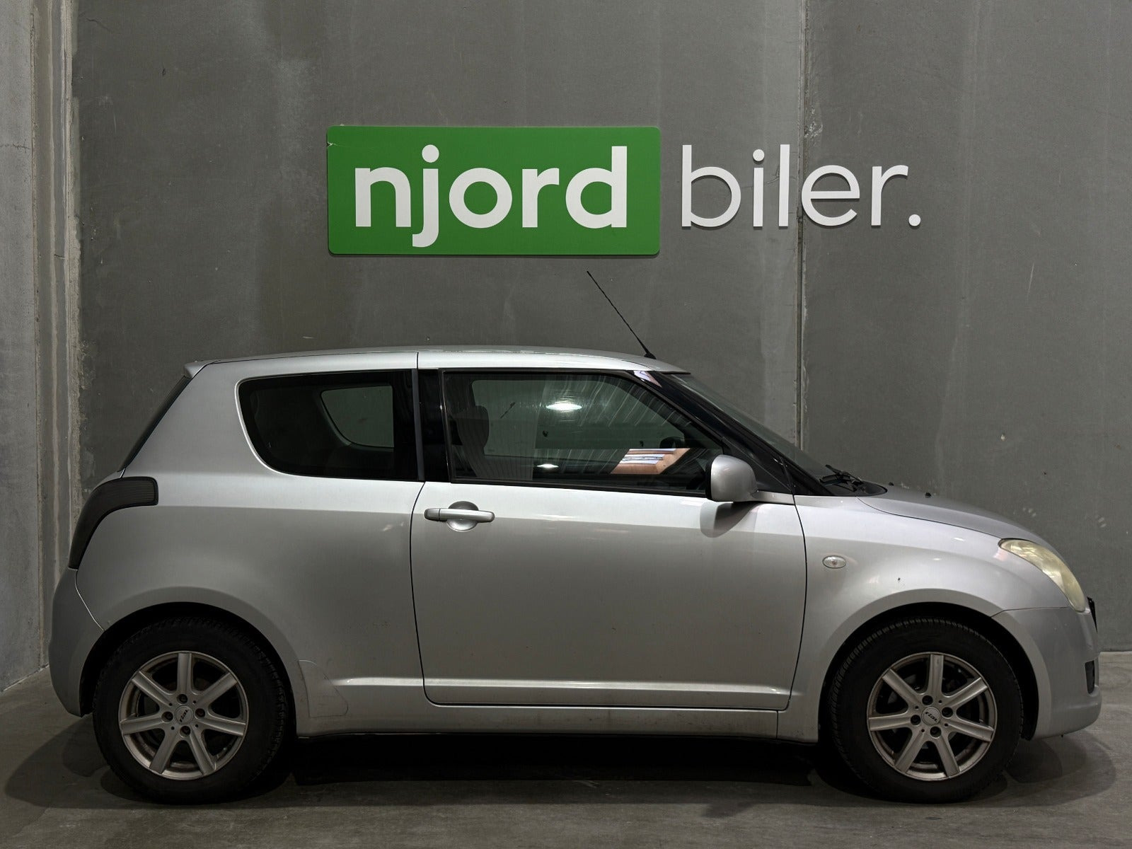 undefined Suzuki Swift fra 2009