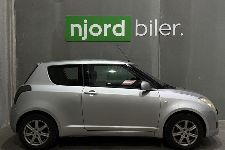 undefined Suzuki Swift fra 2009