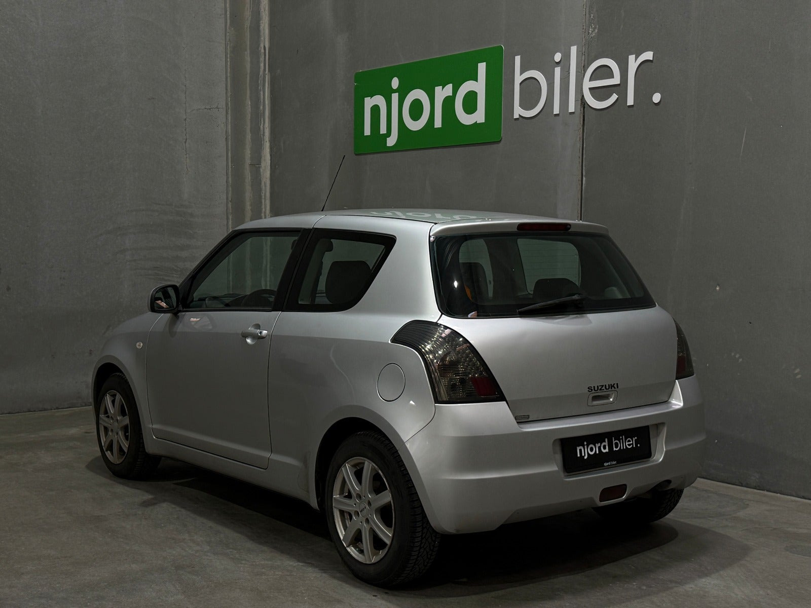 undefined Suzuki Swift fra 2009