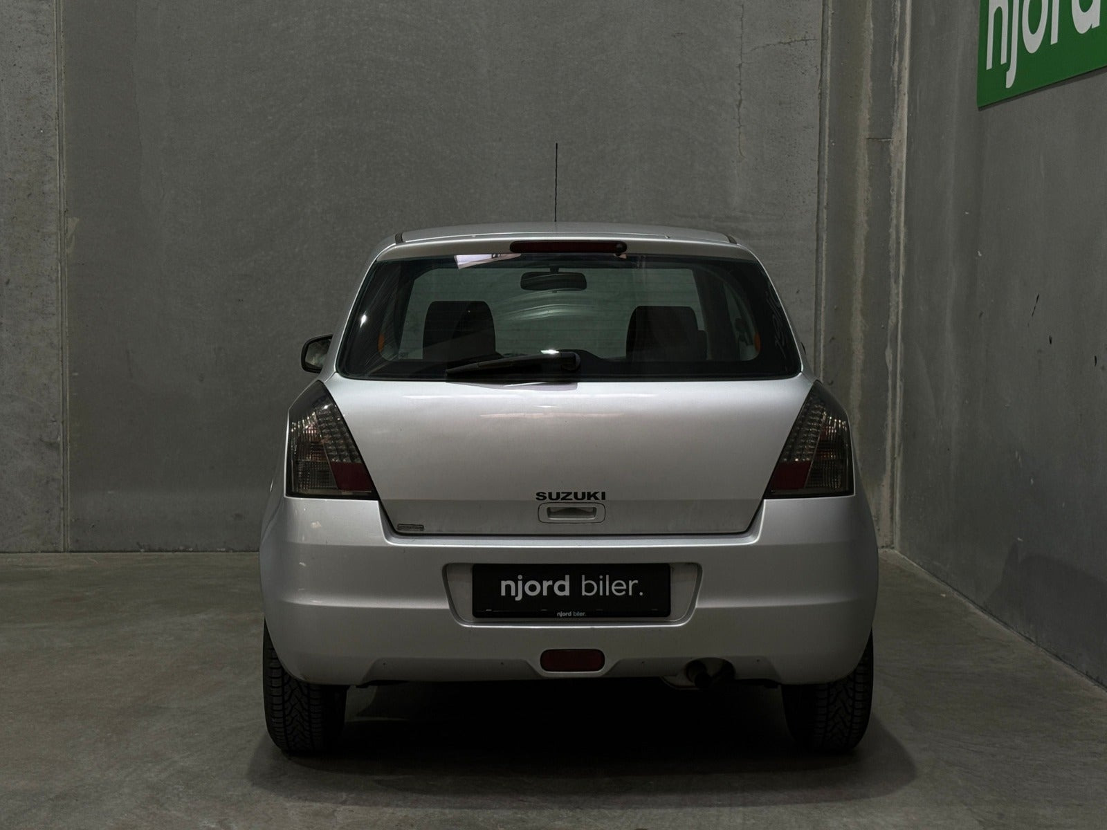 undefined Suzuki Swift fra 2009