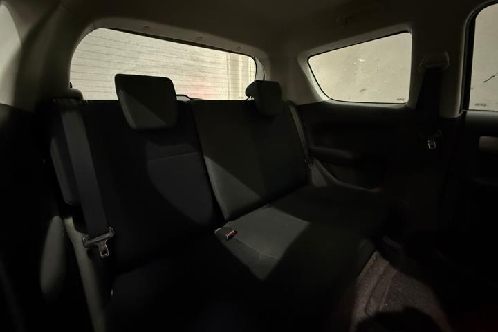 undefined Suzuki Swift fra 2009