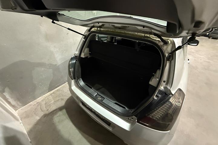 undefined Suzuki Swift fra 2009