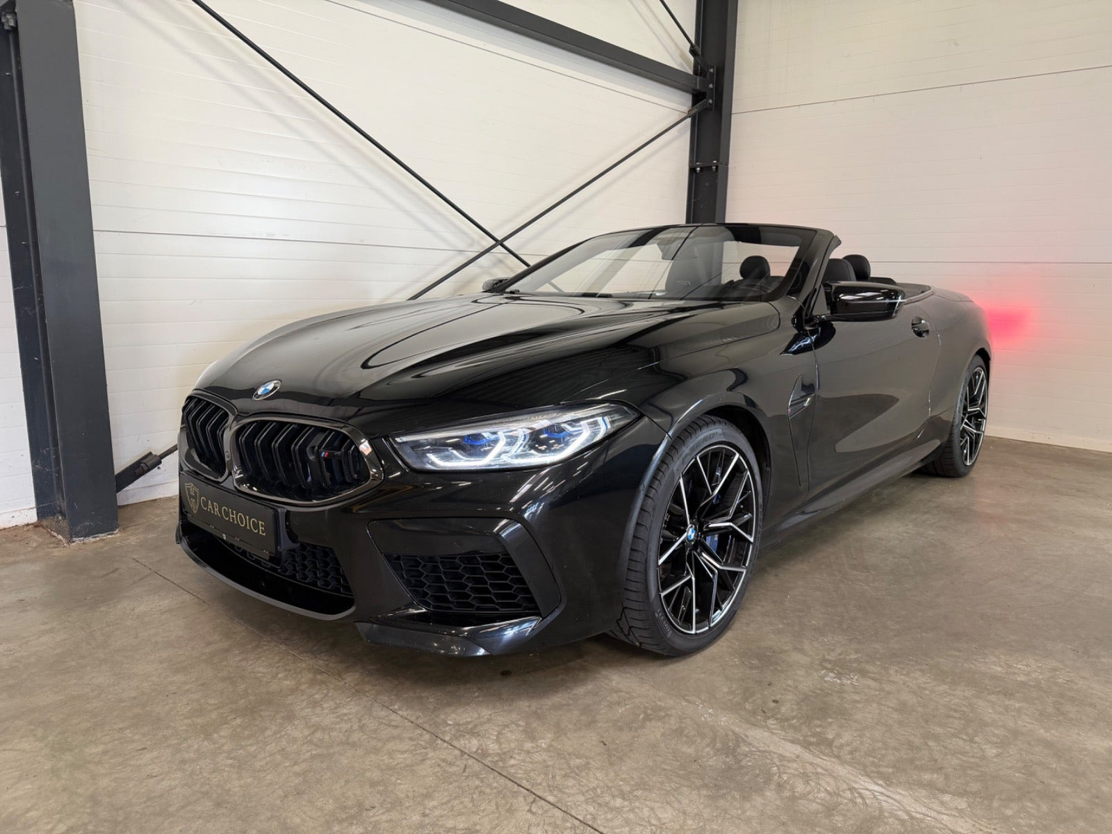 BMW M8 4,4 Cabriolet Competition xDrive aut.