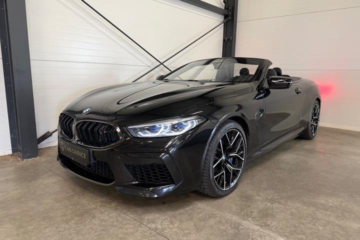 undefined BMW M8 fra 2020