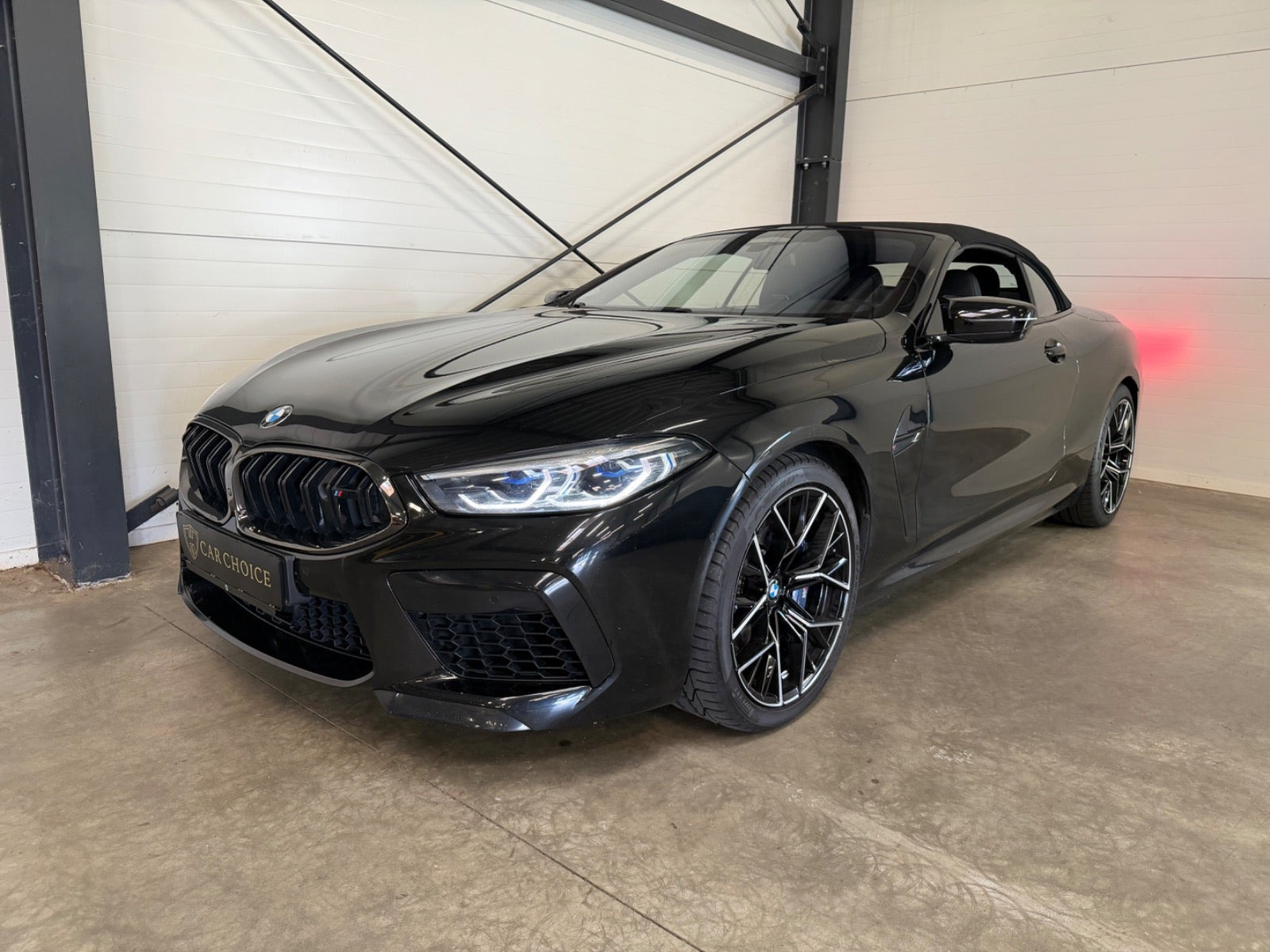 undefined BMW M8 fra 2020