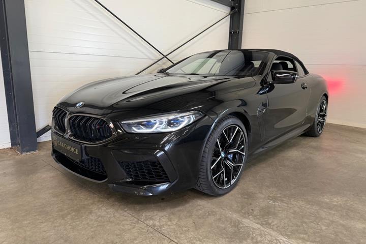 undefined BMW M8 fra 2020