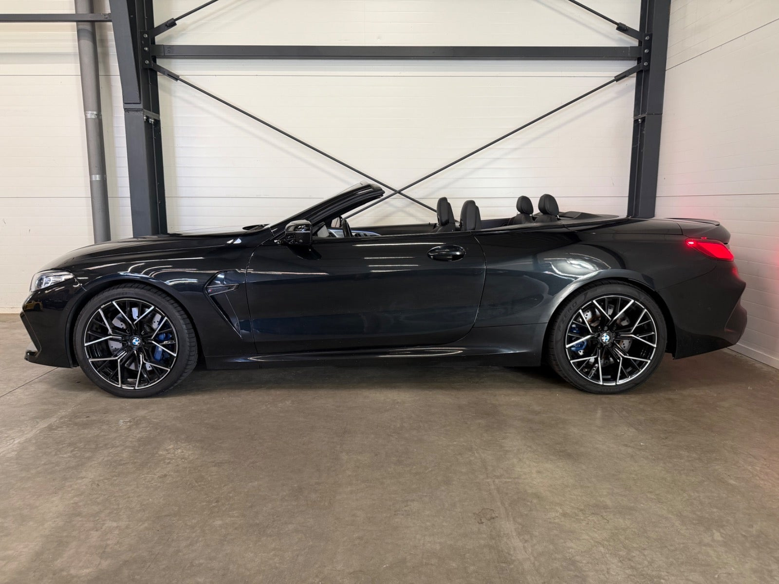 undefined BMW M8 fra 2020