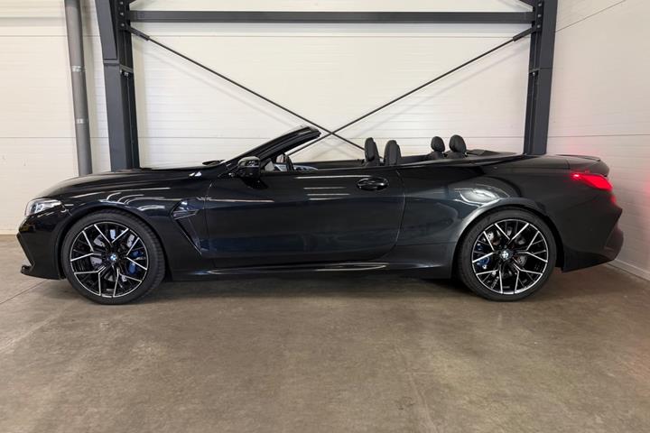 undefined BMW M8 fra 2020