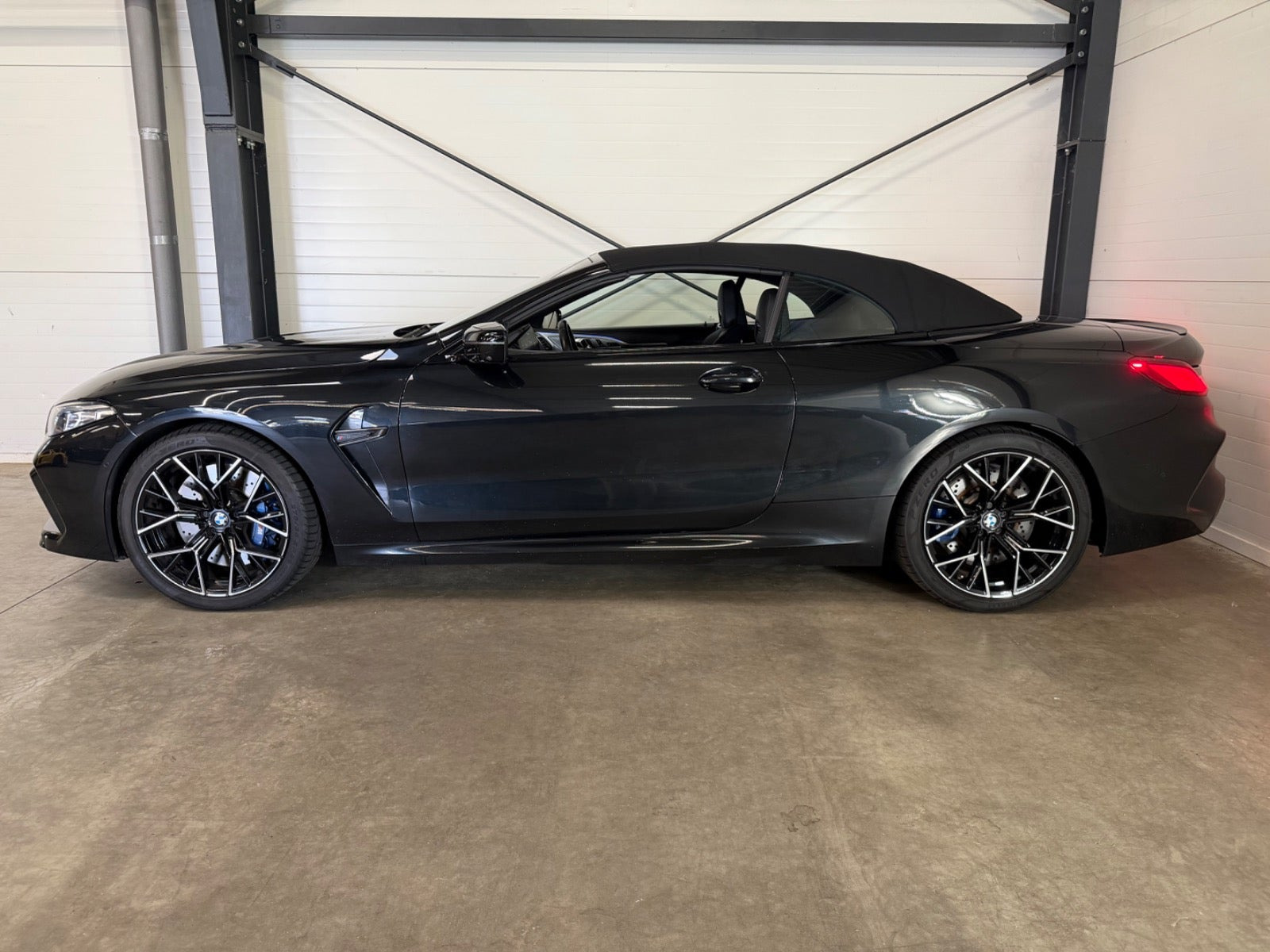 undefined BMW M8 fra 2020