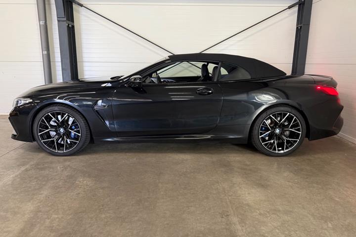 undefined BMW M8 fra 2020