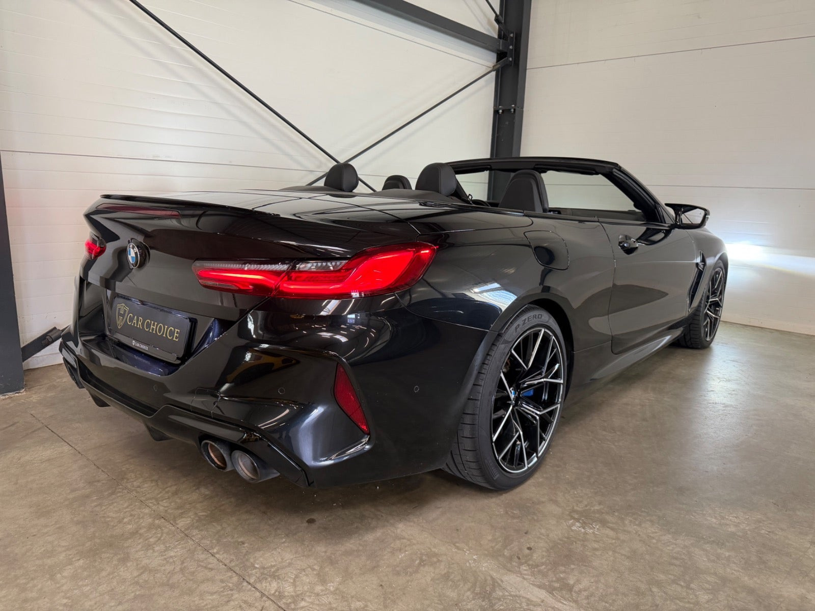 undefined BMW M8 fra 2020