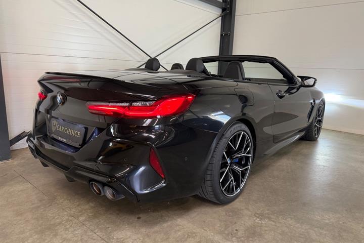 undefined BMW M8 fra 2020