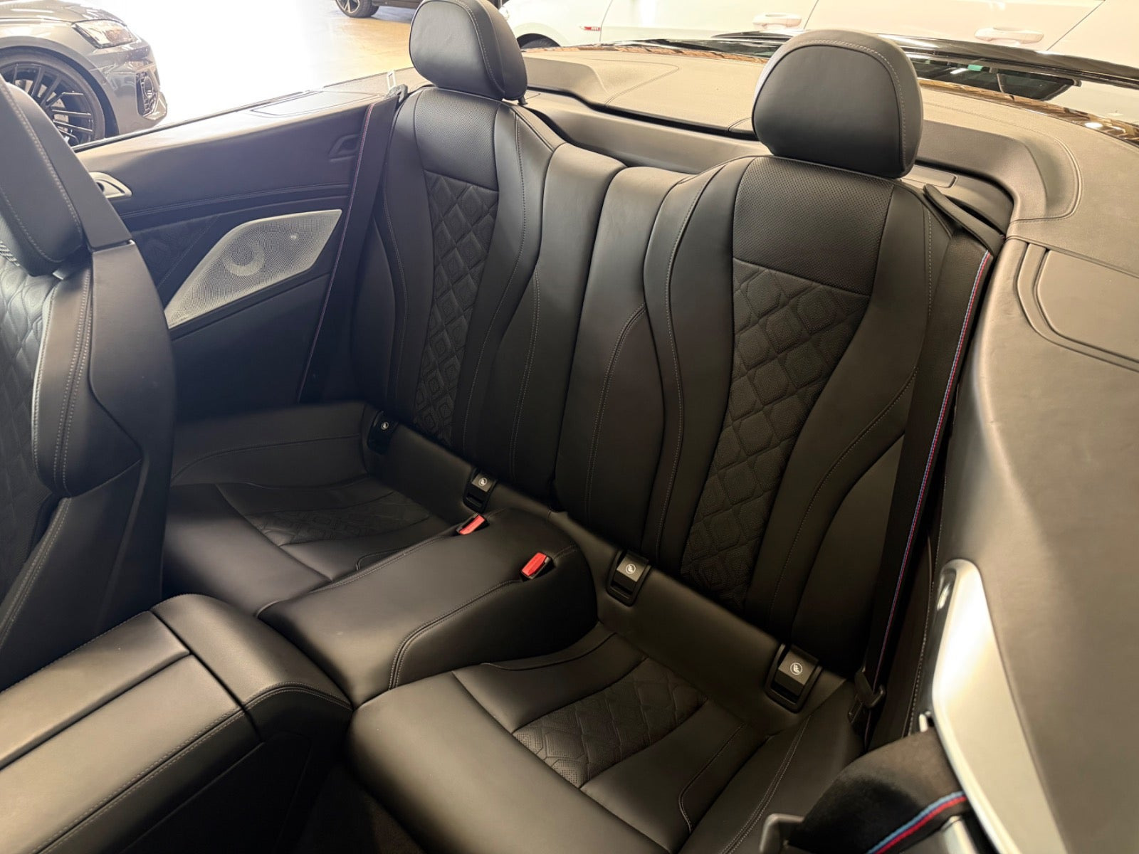 undefined BMW M8 fra 2020