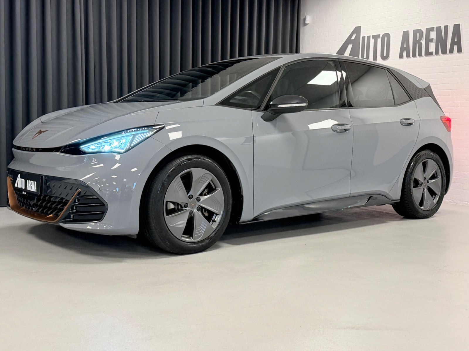 Cupra Born 58 High