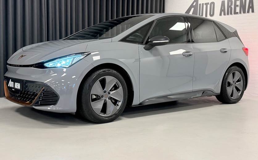 Cupra Born 58 High
