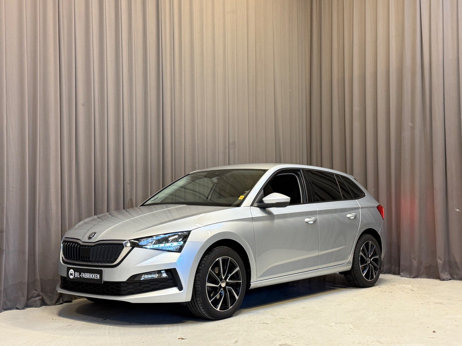 Skoda Scala 1,0 TSi 110 Ambition DSG