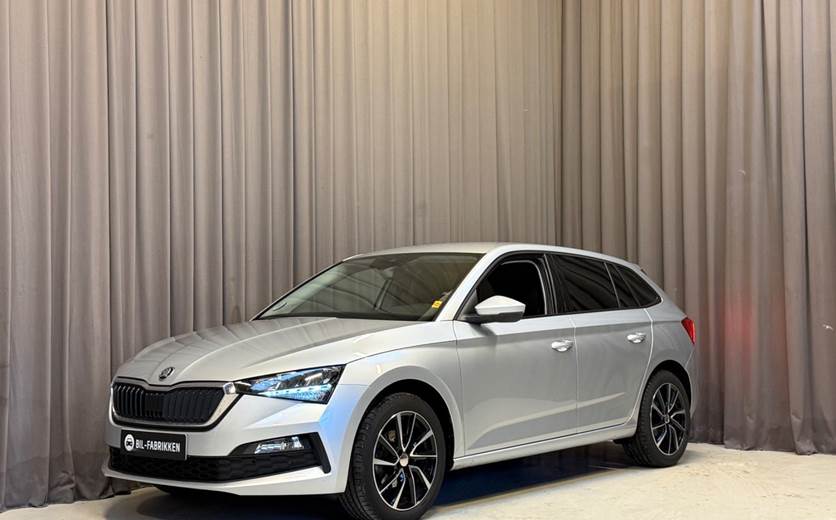 Skoda Scala 1,0 TSi 110 Ambition DSG