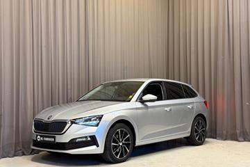 Skoda Scala 1,0 TSi 110 Ambition DSG