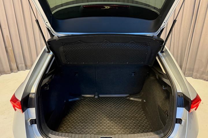 Sølv Skoda Scala fra 2021