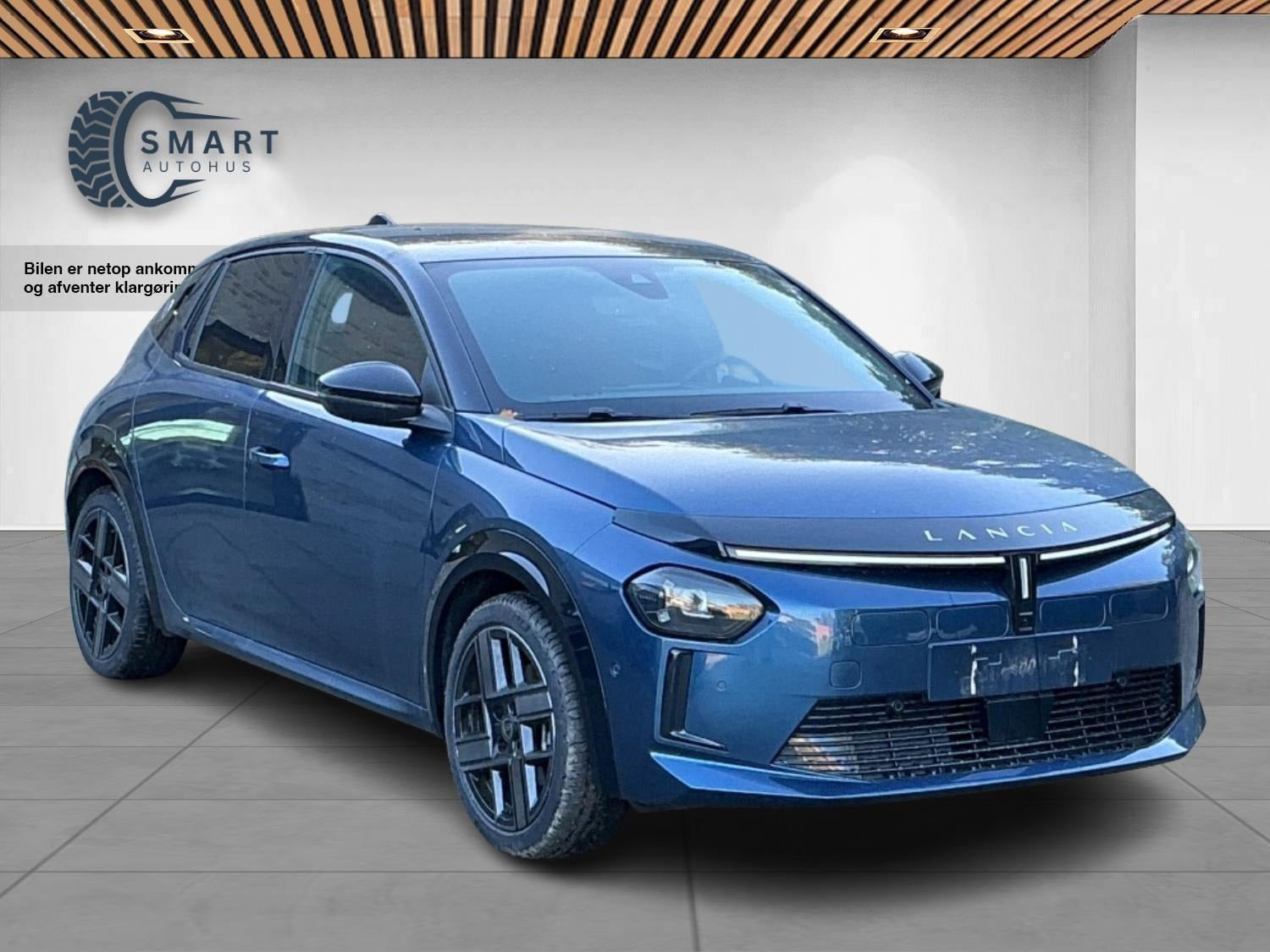 undefined Lancia Ypsilon fra 2025