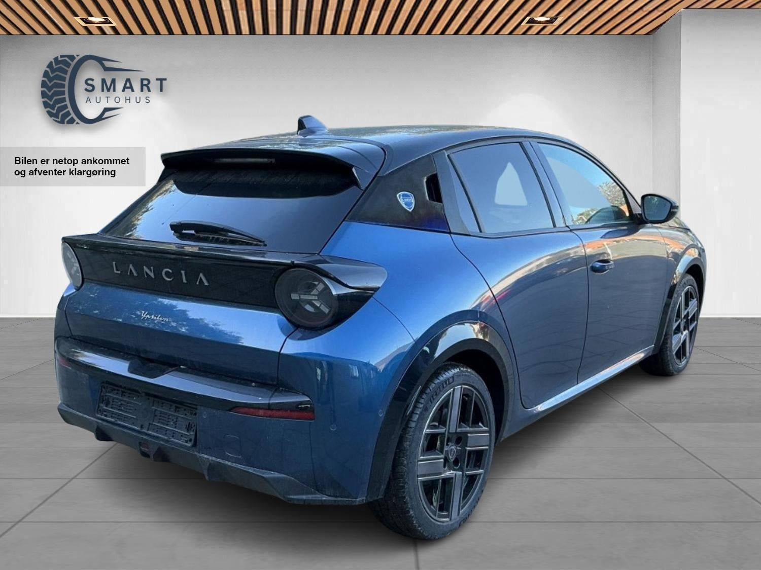 undefined Lancia Ypsilon fra 2025
