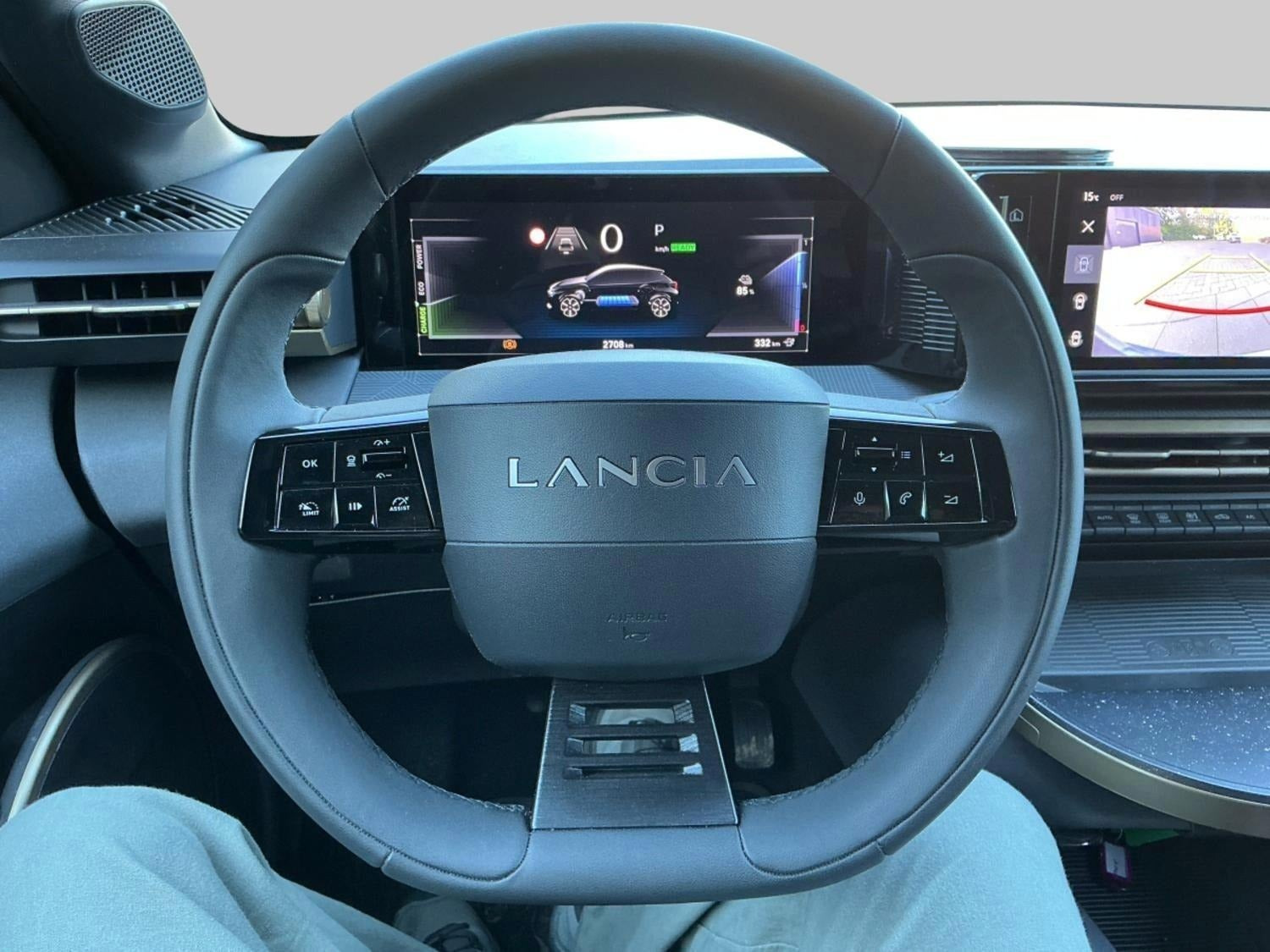 undefined Lancia Ypsilon fra 2025