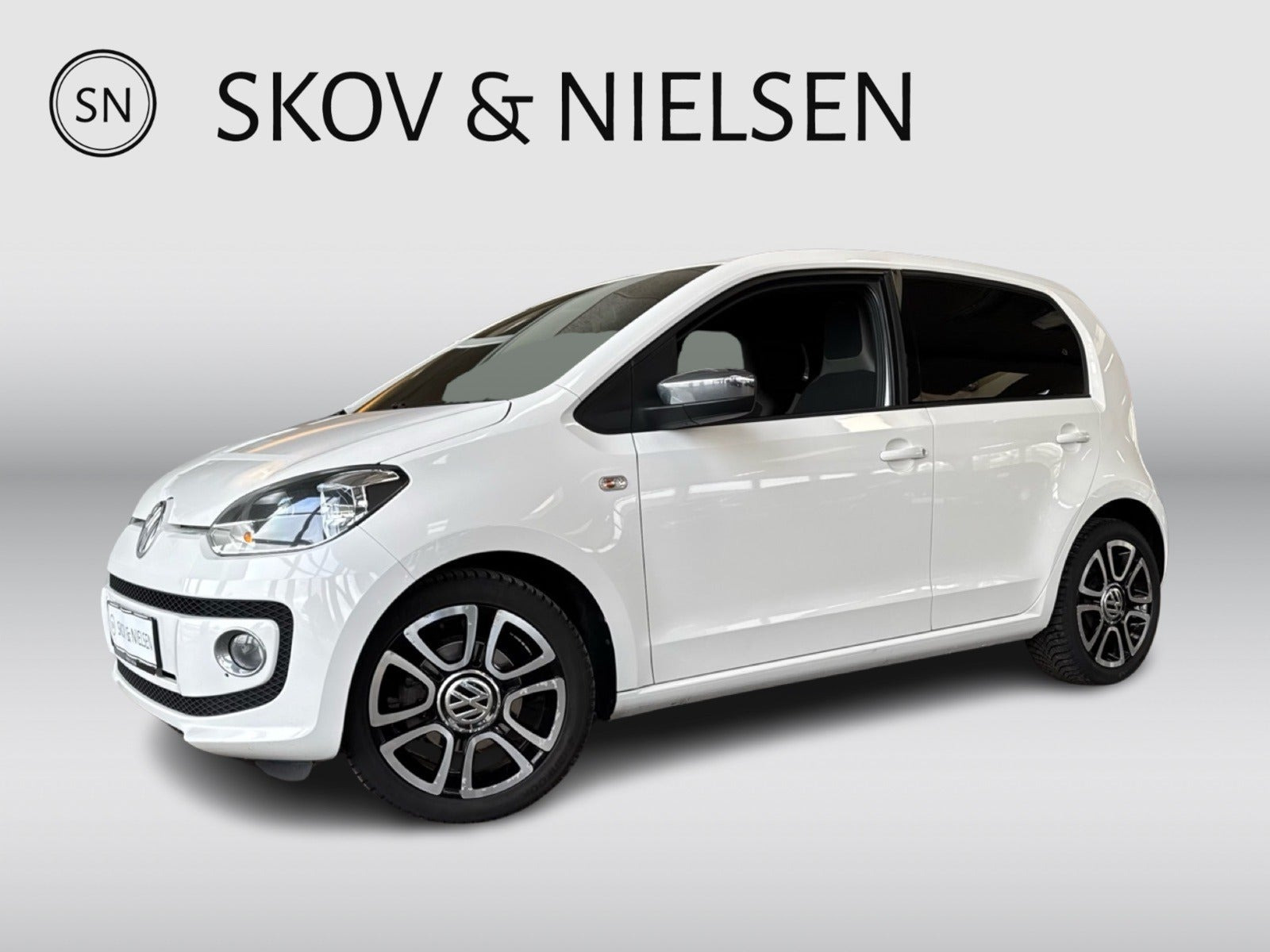 VW UP! 1,0 60 Style Up! BMT