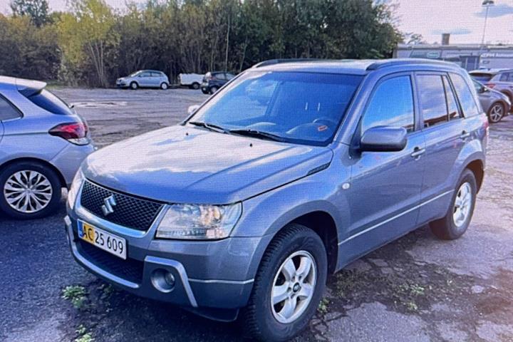 undefined Suzuki Grand Vitara fra 2007