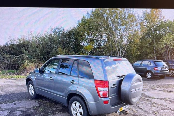 undefined Suzuki Grand Vitara fra 2007