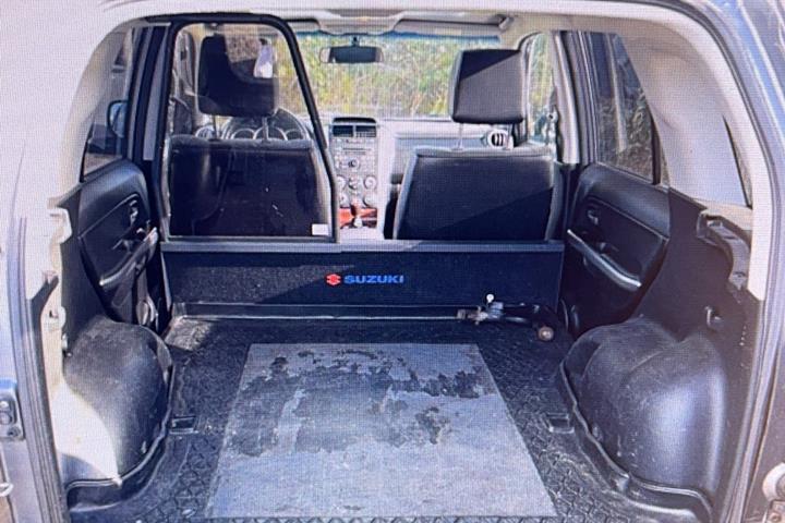 undefined Suzuki Grand Vitara fra 2007