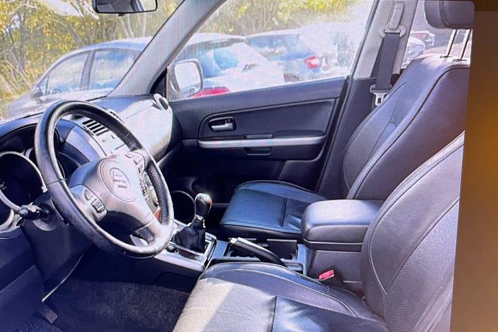 undefined Suzuki Grand Vitara fra 2007