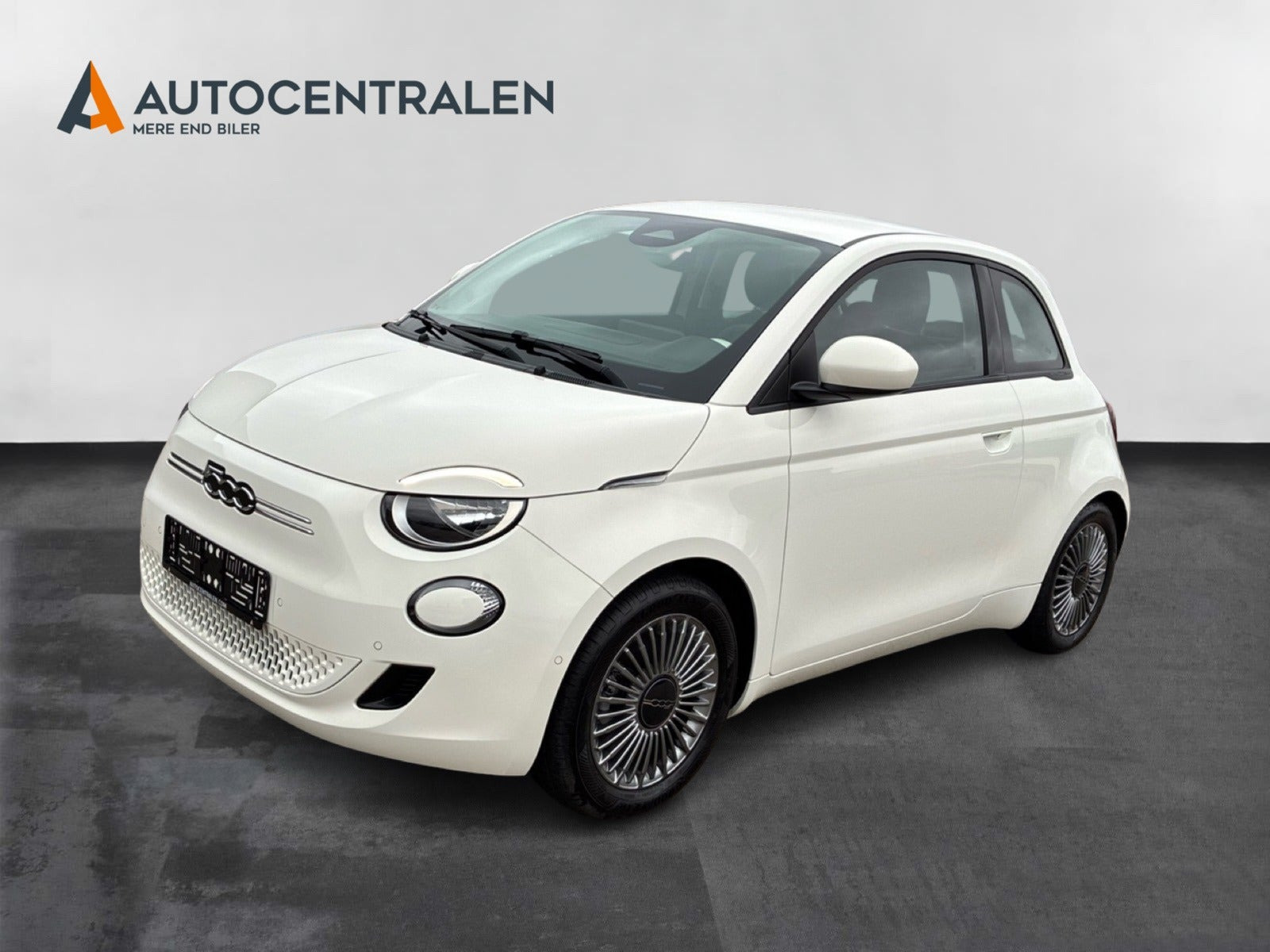 Fiat 500e 42 Icon Pack