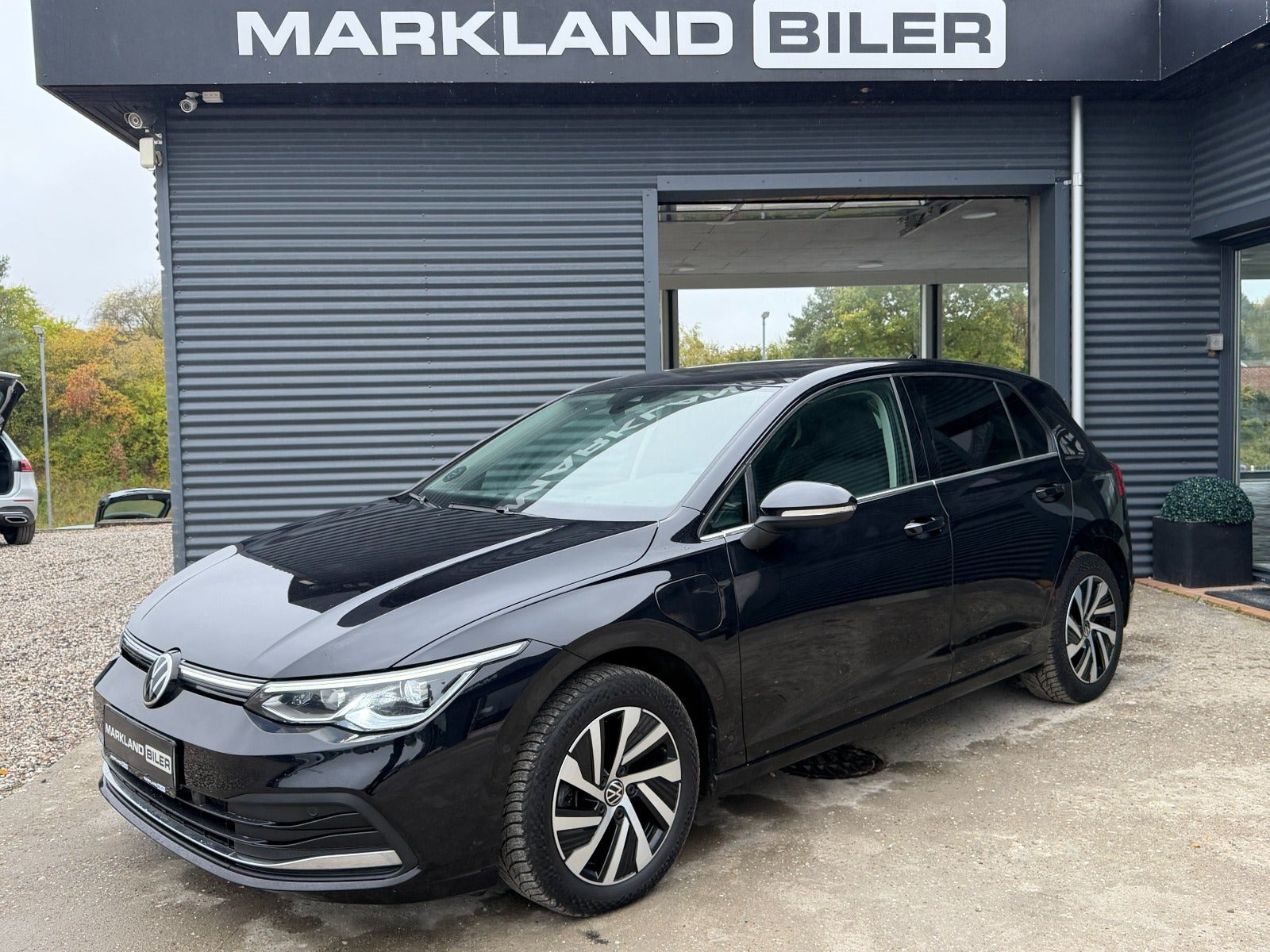 VW Golf VIII 1,4 eHybrid DSG