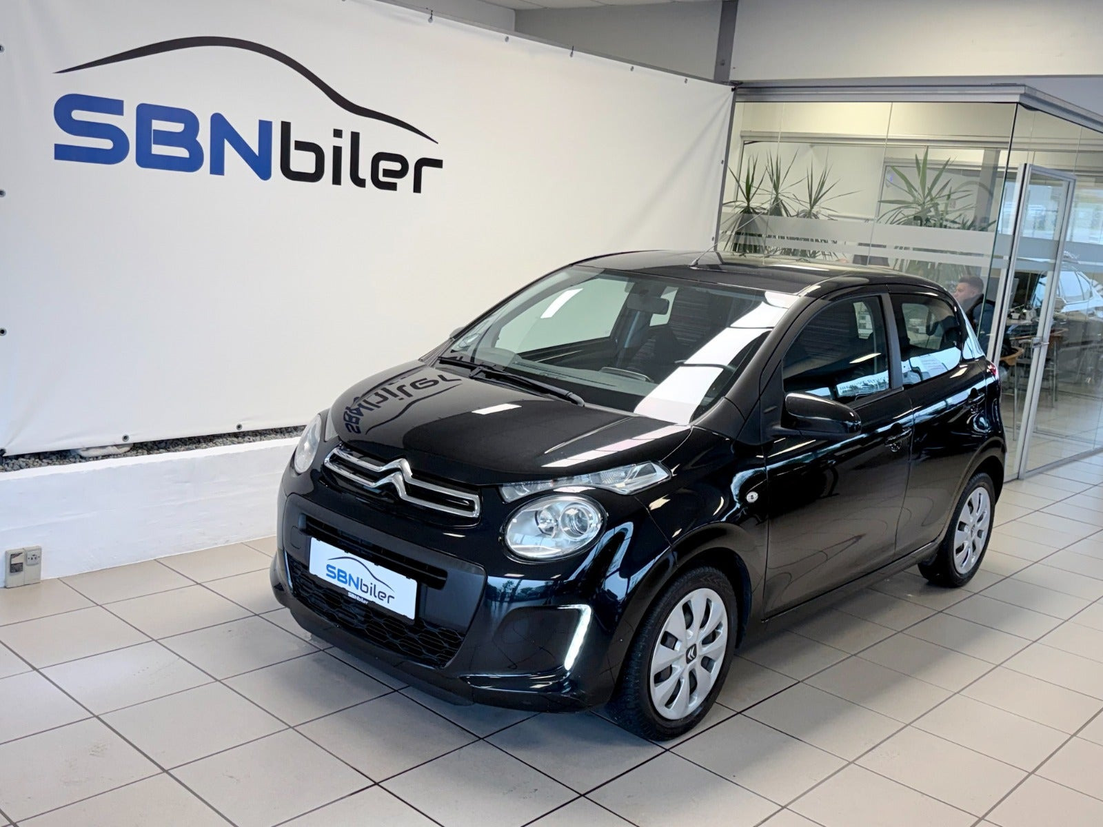 Citroën C1 1,2 PureTech Funky