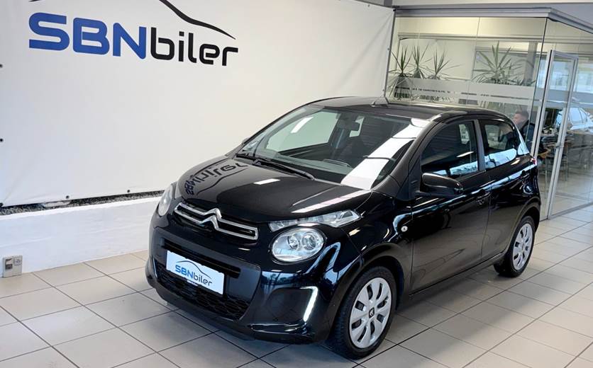 Citroën C1 1,2 PureTech Funky