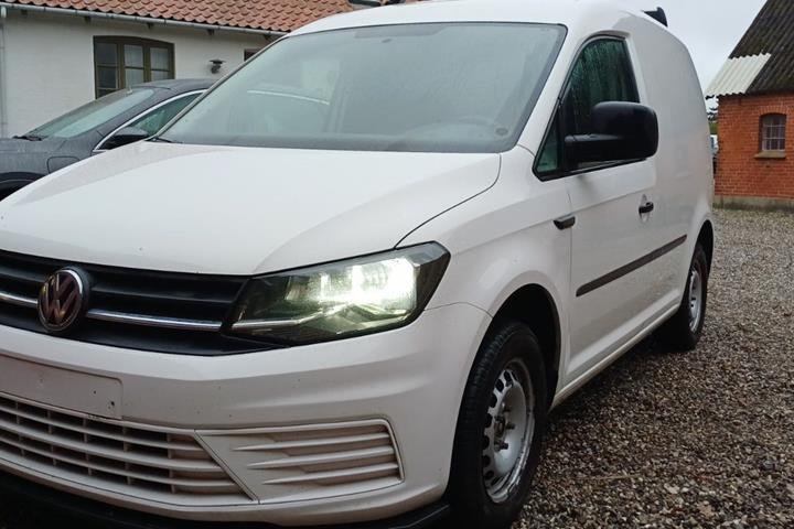 undefined VW Caddy fra 2017