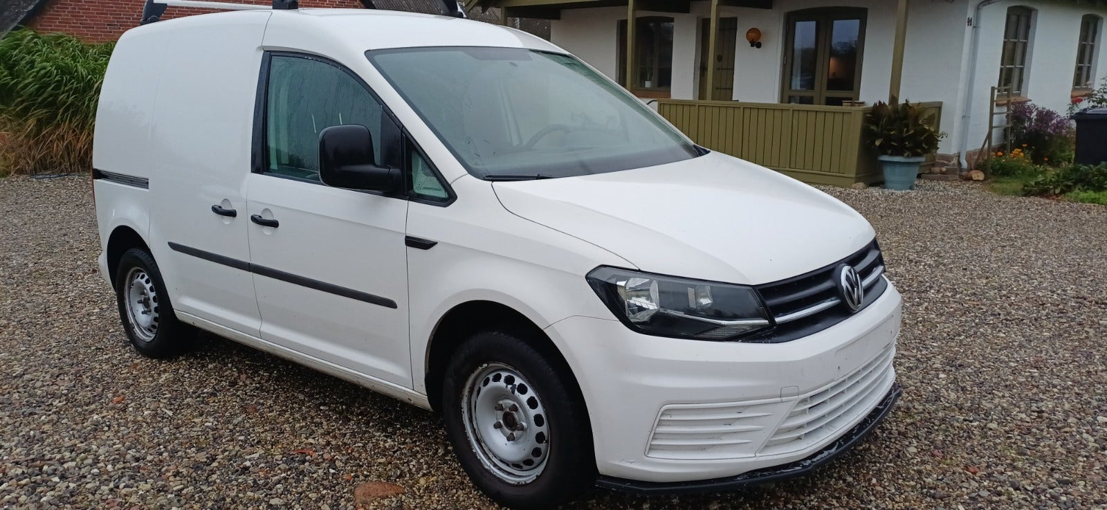 undefined VW Caddy fra 2017