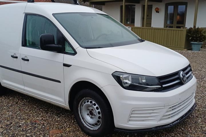 undefined VW Caddy fra 2017