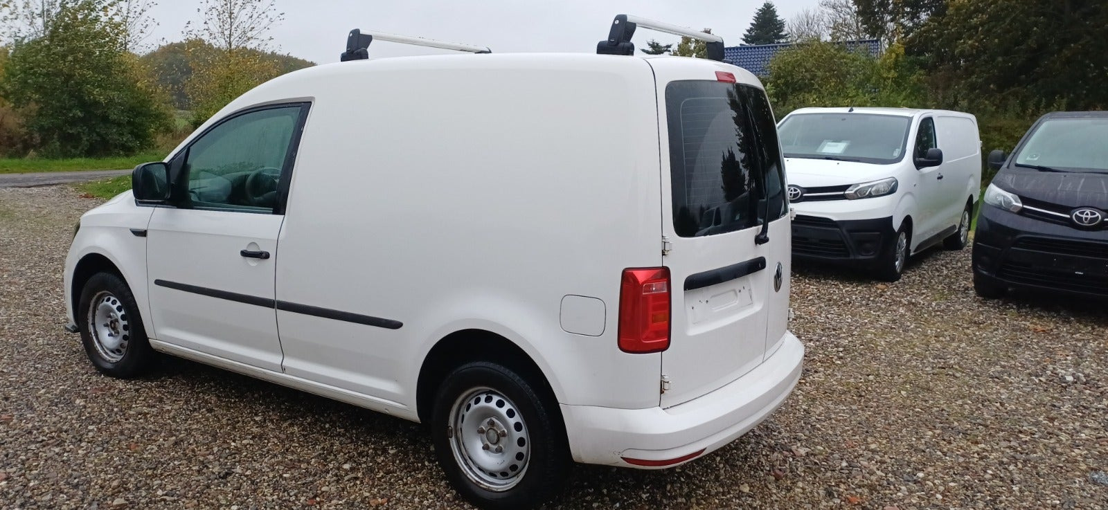undefined VW Caddy fra 2017