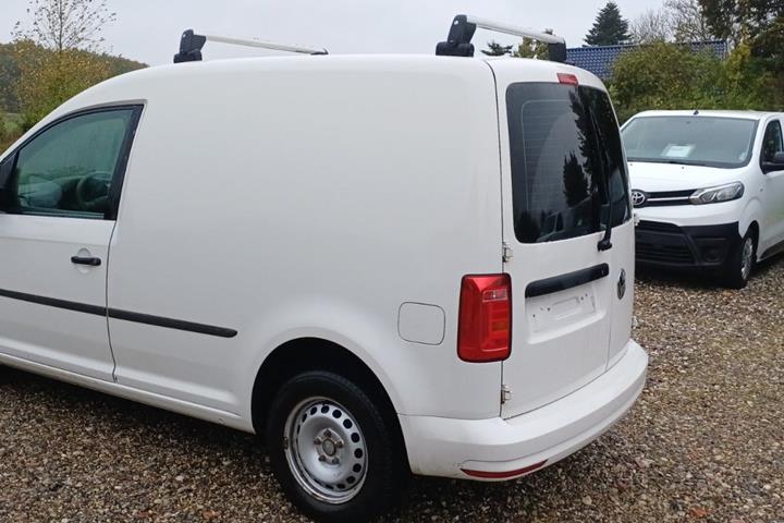 undefined VW Caddy fra 2017