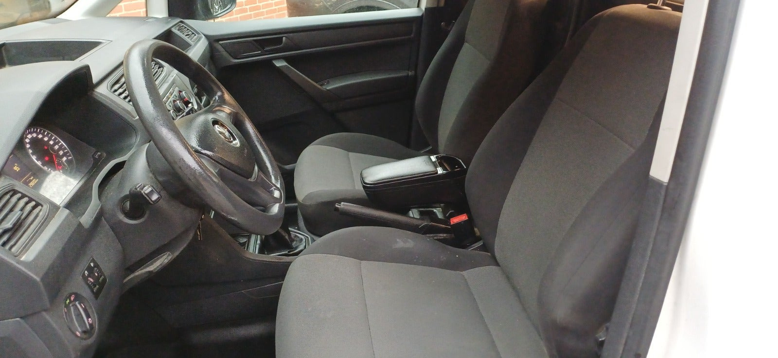 undefined VW Caddy fra 2017
