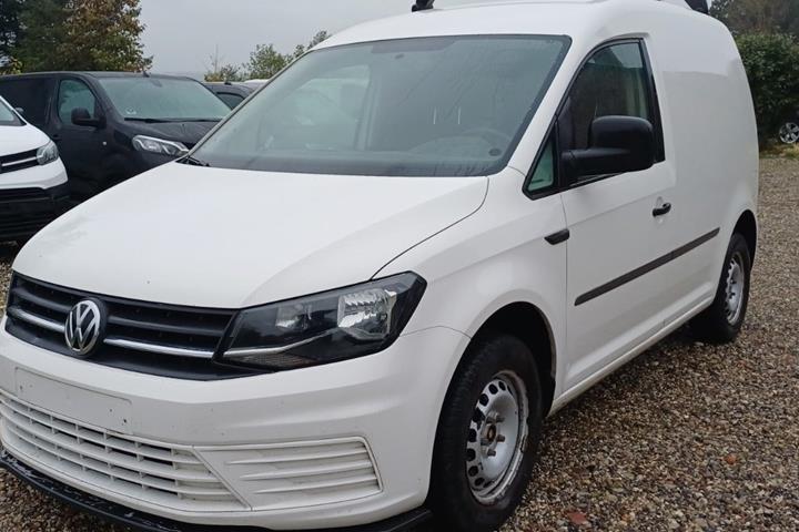 undefined VW Caddy fra 2017
