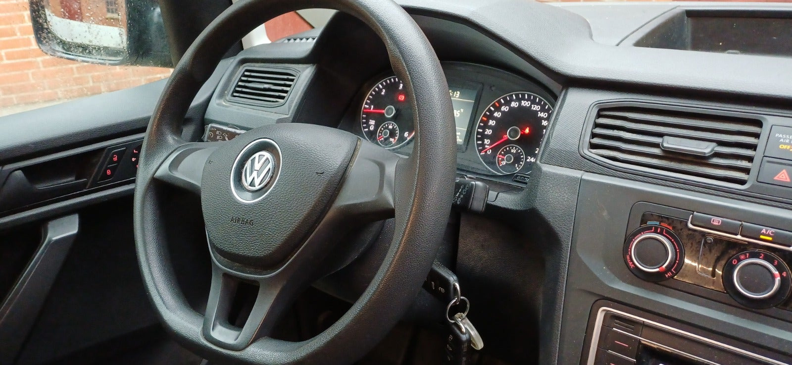undefined VW Caddy fra 2017