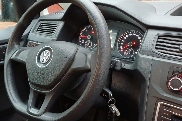 undefined VW Caddy fra 2017