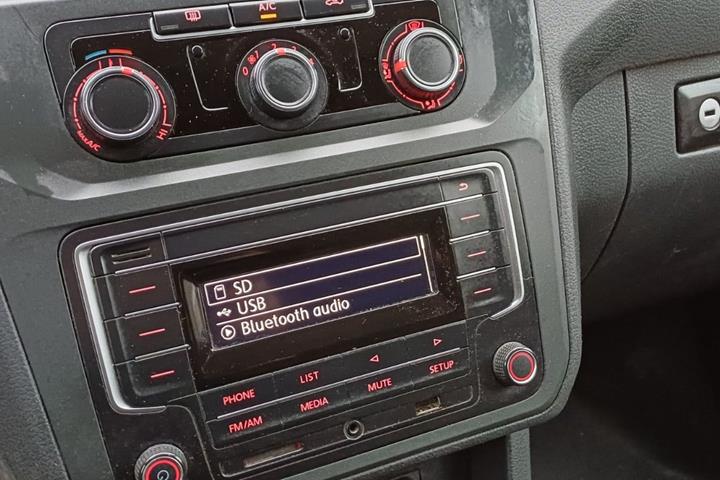 undefined VW Caddy fra 2017