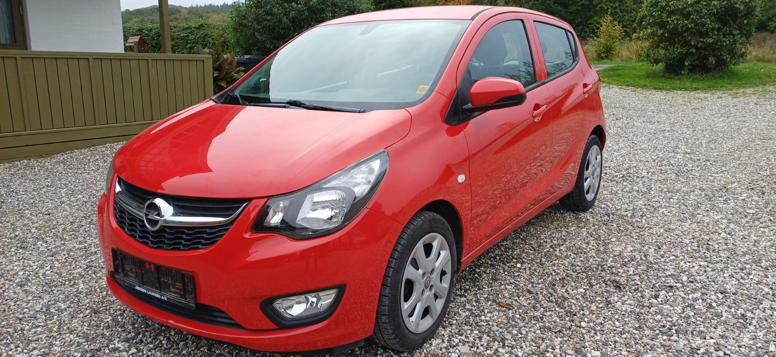 Opel Karl 1,0 Enjoy