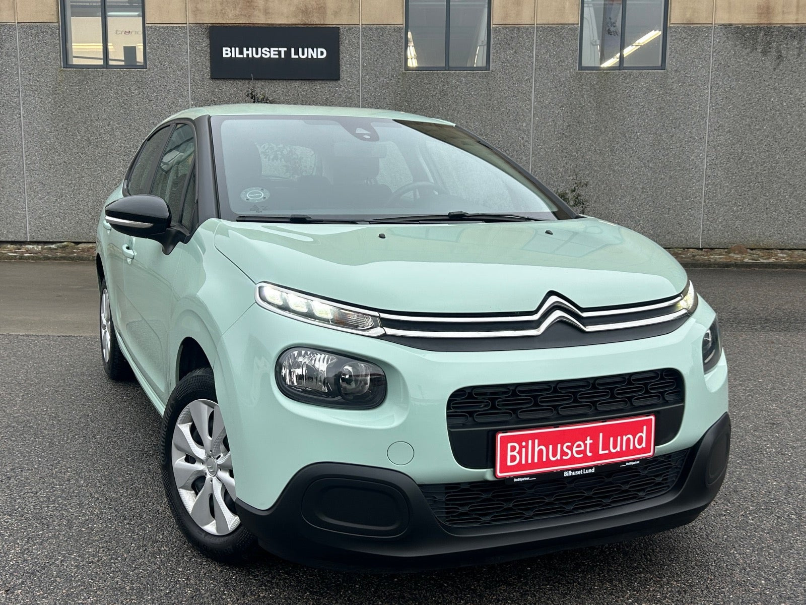 Citroën C3 1,2 PureTech 82 Origins