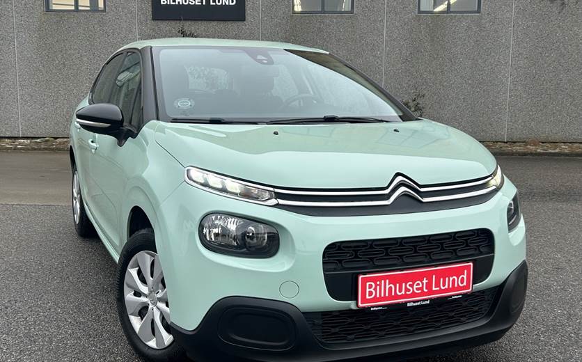 Citroën C3 1,2 PureTech 82 Origins