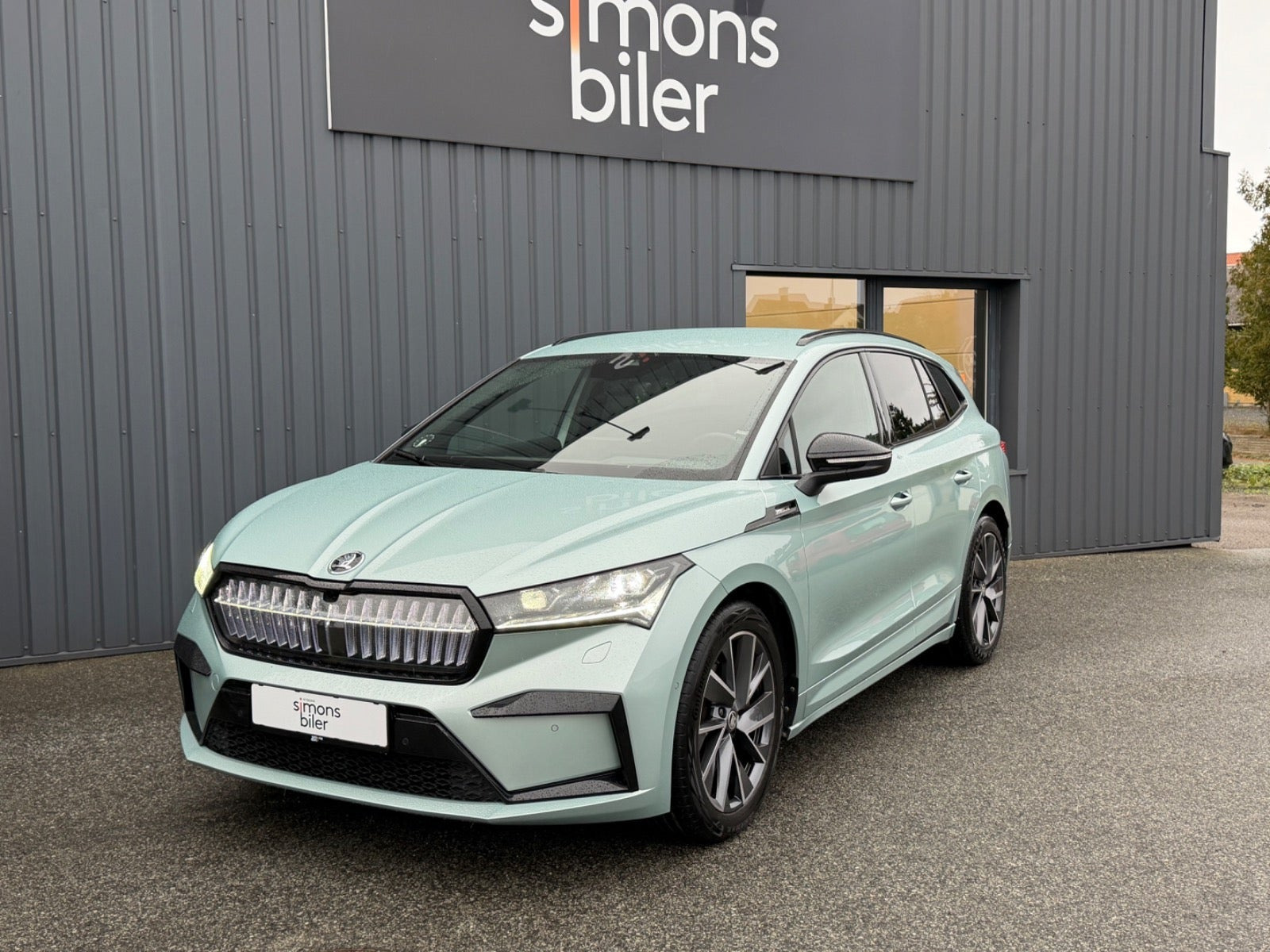 Skoda Enyaq 80 iV Sportline